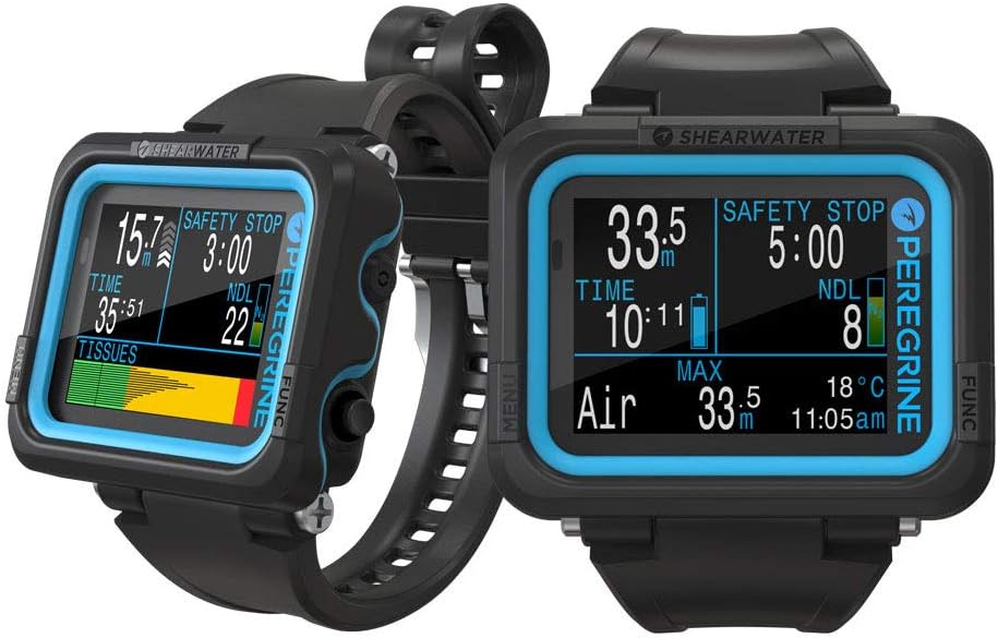 Shearwater Research Peregrine Dive Computer