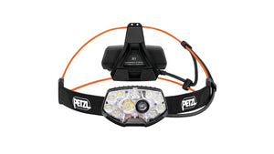 Petzl NAO RL Headlamp 1500lm front view
