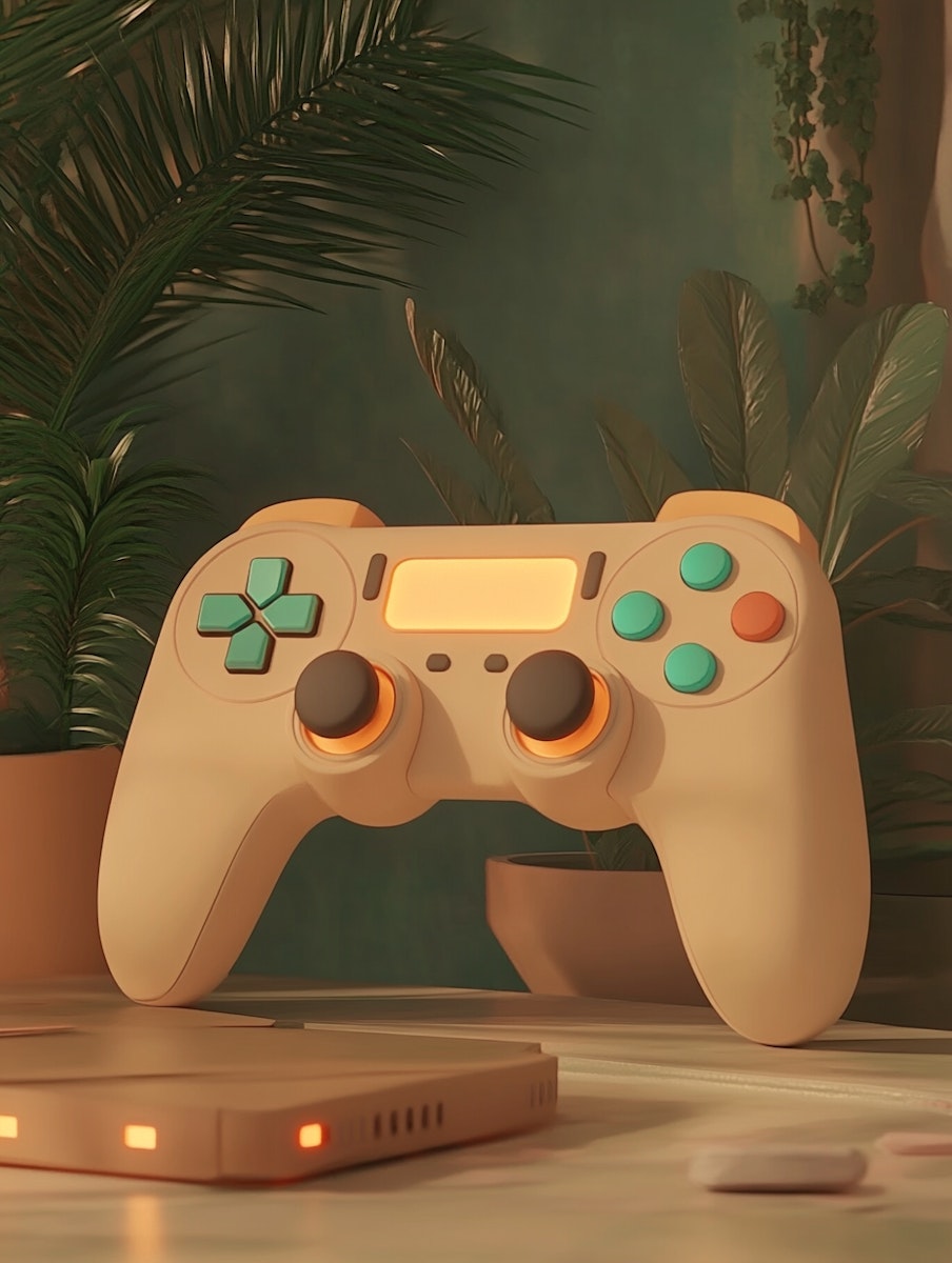 Video Games