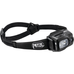Petzl Swift RL 1100 lumen rechargeable headlamp