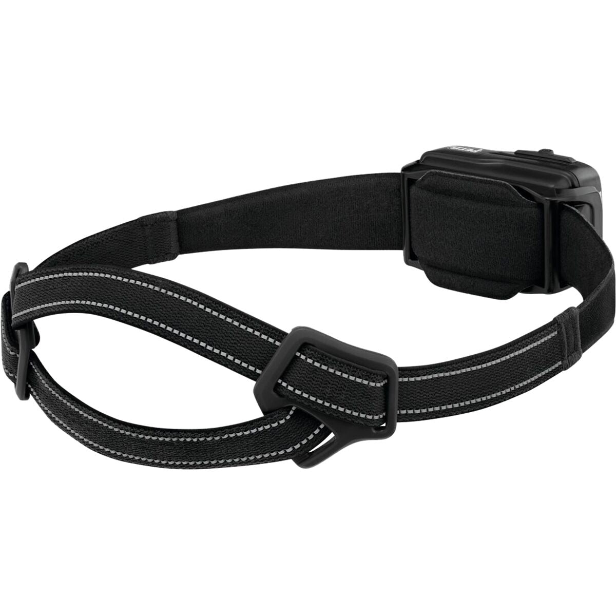 Petzl Swift RL 1100 lumen rechargeable headlamp back side 