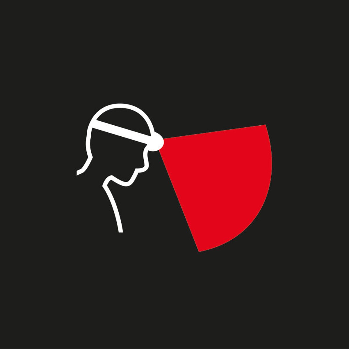 Petzl Swift RL 1100 lumen rechargeable headlamp light projection