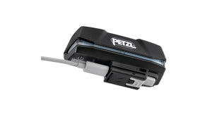 Petzl NAO RL Headlamp 1500lm battery view
