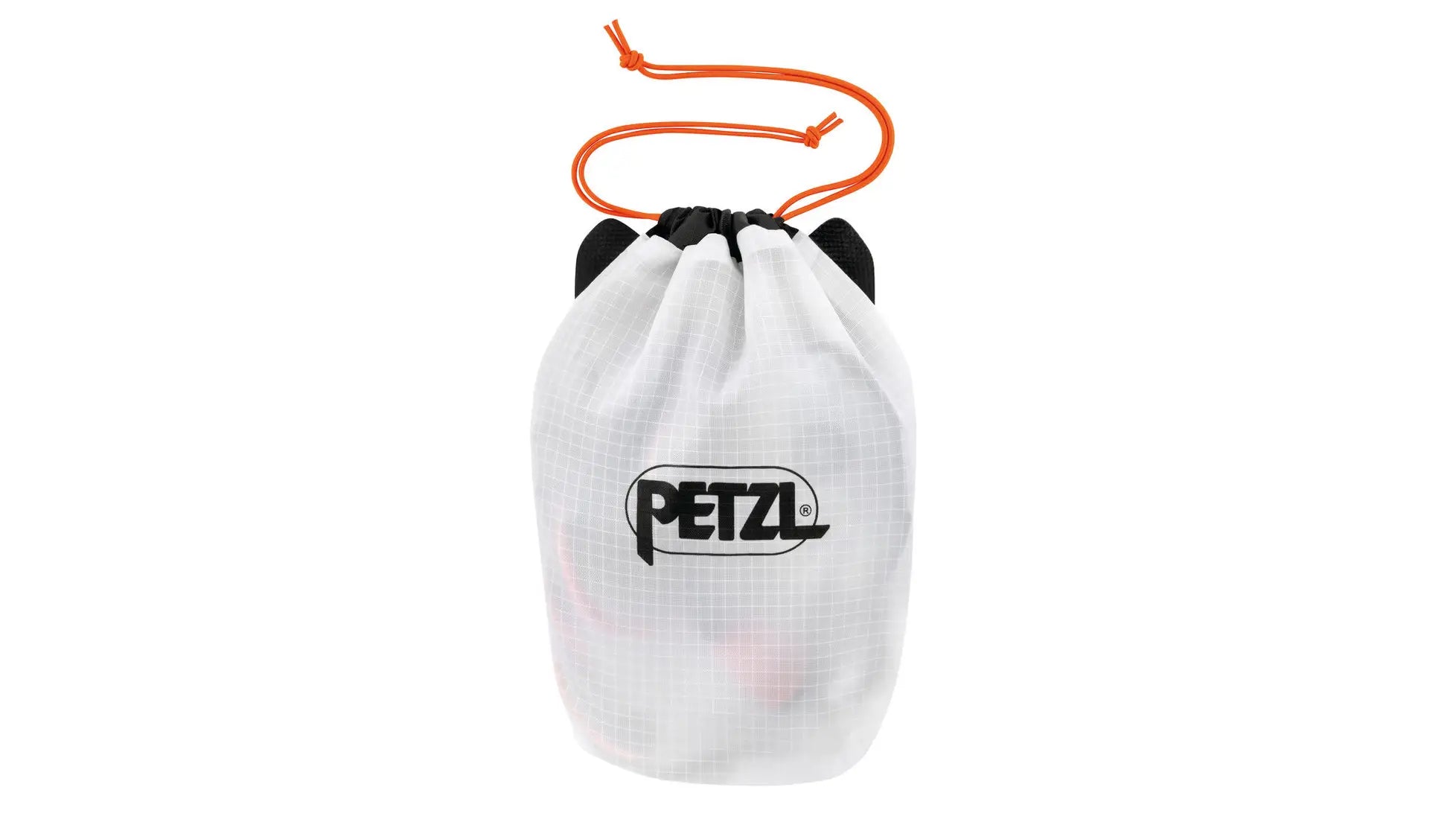 Petzl NAO RL Headlamp 1500lm pouch view