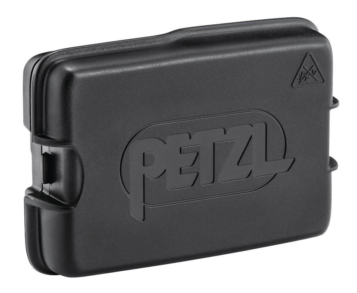 Petzl SWIFT RL rechargeable battery 2350 mAh USB-C replacement pack