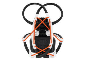 Lightweight Petzl IKO CORE headlamp with CORE battery foldable 