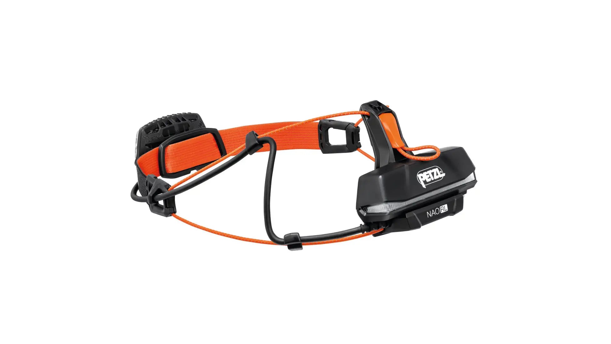Petzl NAO RL Headlamp 1500lm back view